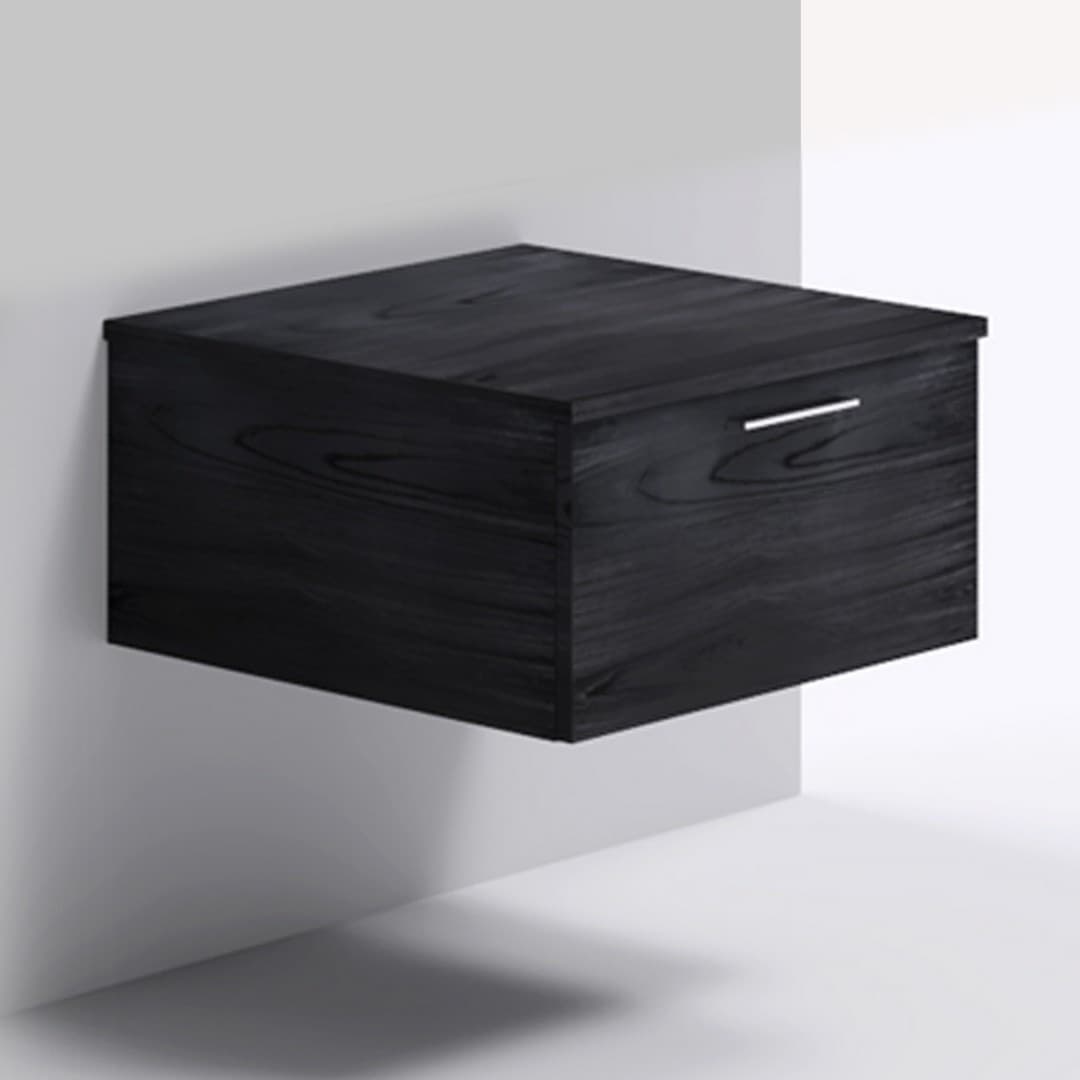 Ogomondo Cassettiera in laminato sospesa per Mensoloni da appoggio MADE IN ITALY - 18