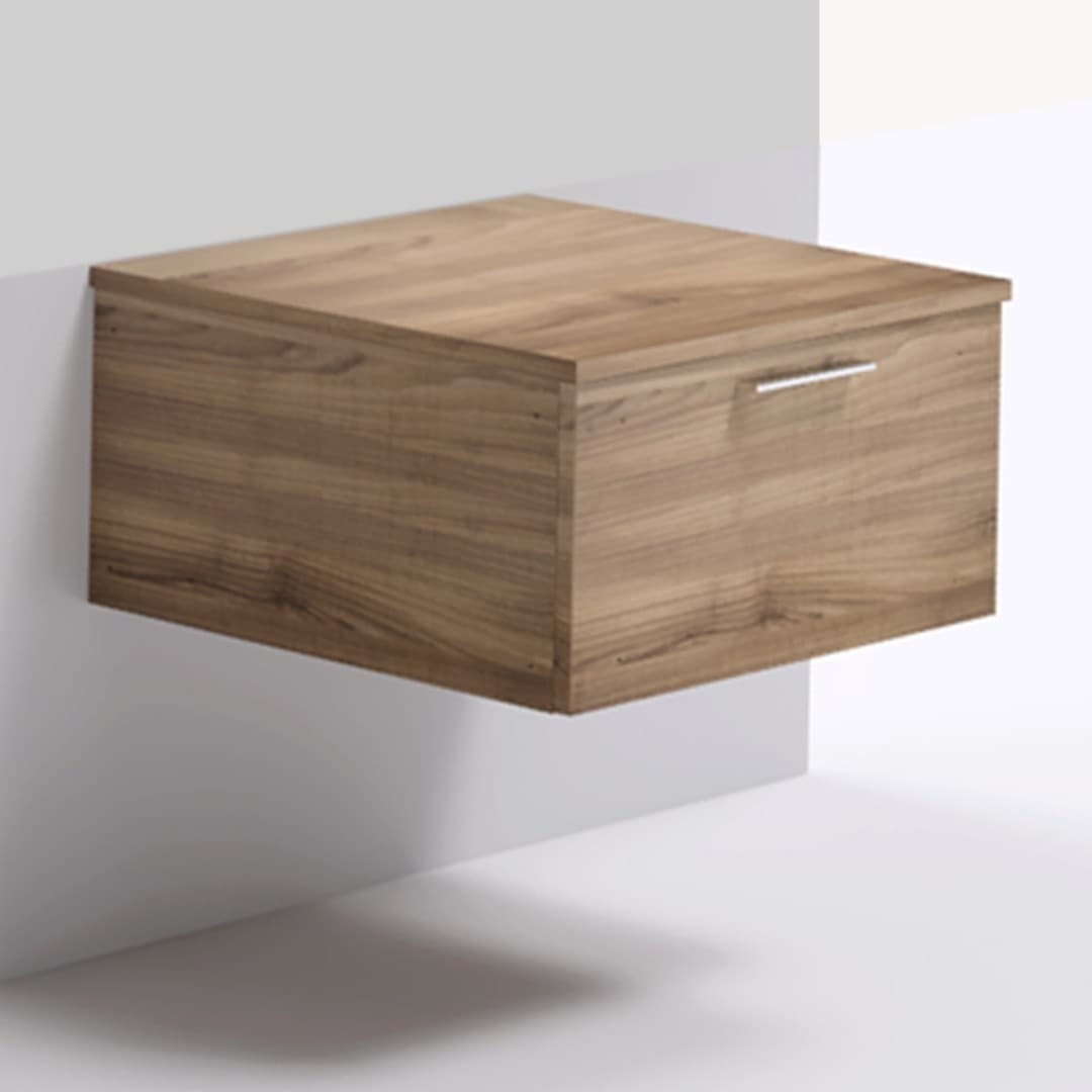 Ogomondo Cassettiera in laminato sospesa per Mensoloni da appoggio MADE IN ITALY - 19