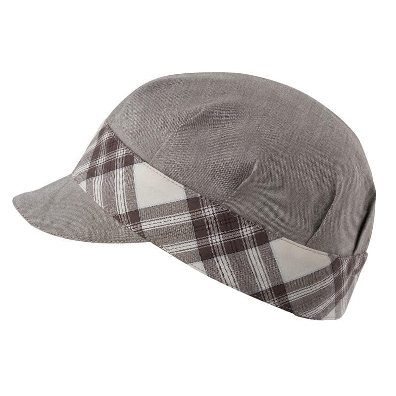 Cappello Tommy Tortora Marrone Cappellino con Inserti Banconiere Commessa - 2