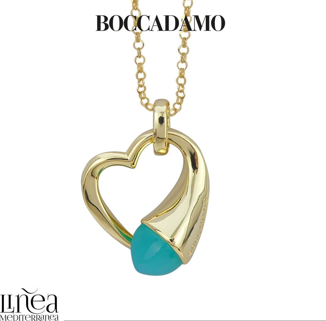 Collana donna BOCCADAMO KGR034DZ – gioiello