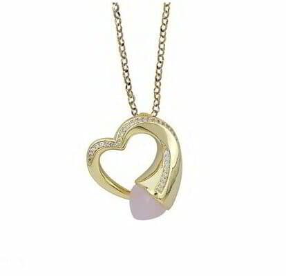 Collana donna BOCCADAMO KGR032DR - 3