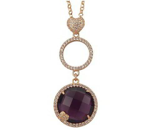 Collana donna BOCCADAMO XGR677RV - 2