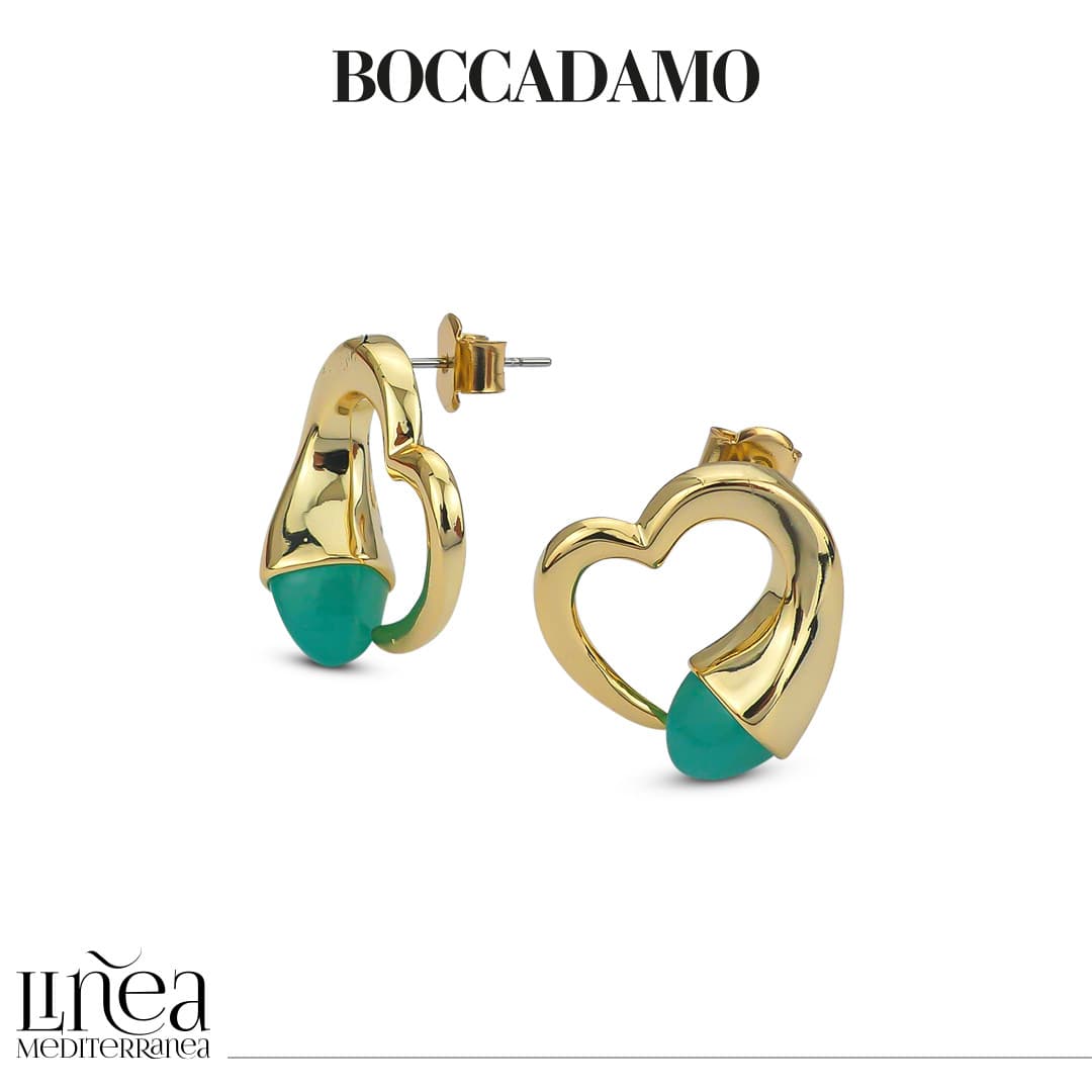 Orecchini donna BOCCADAMO KOR035DZ - 3