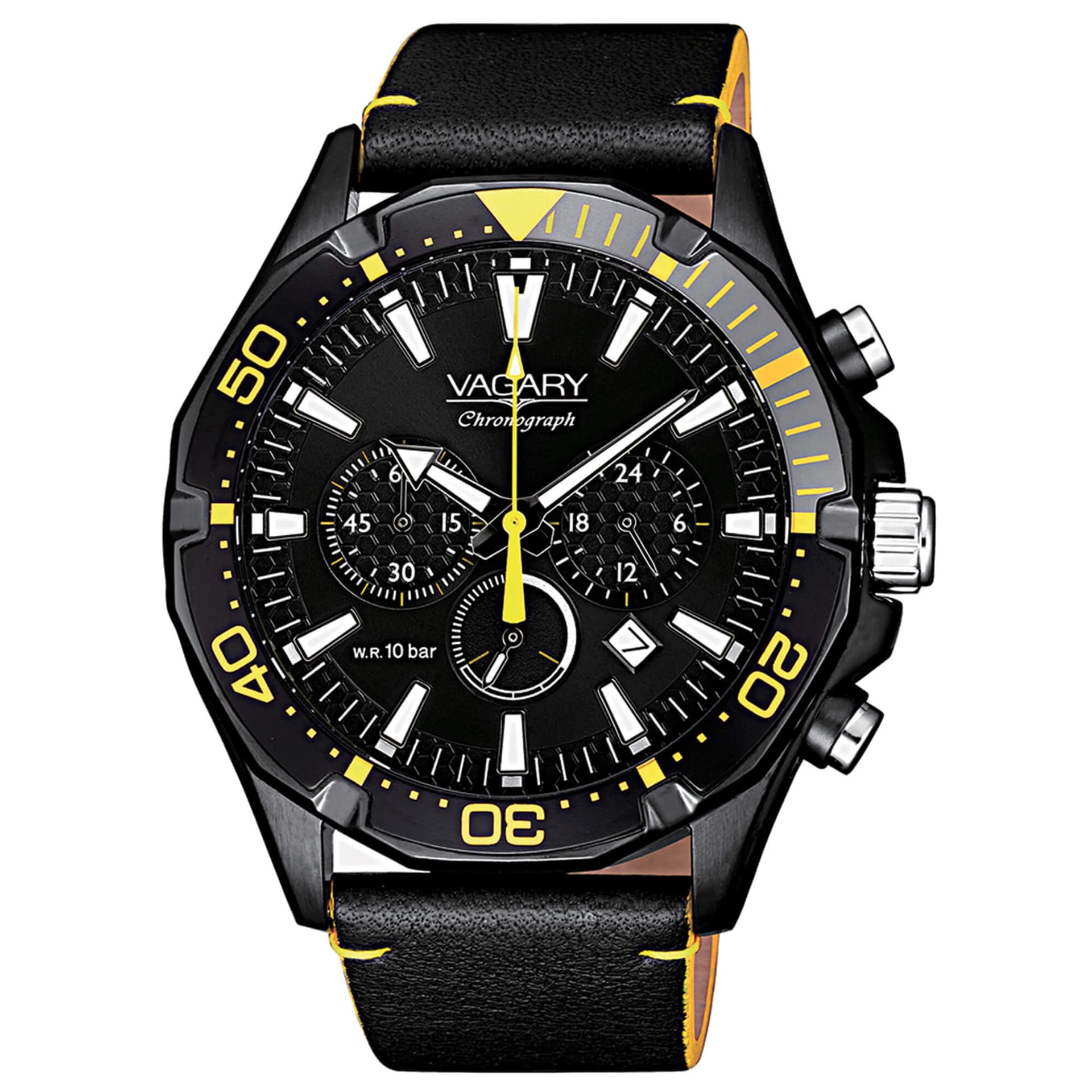 Orologio uomo VAGARY IV4-144-50 - 2