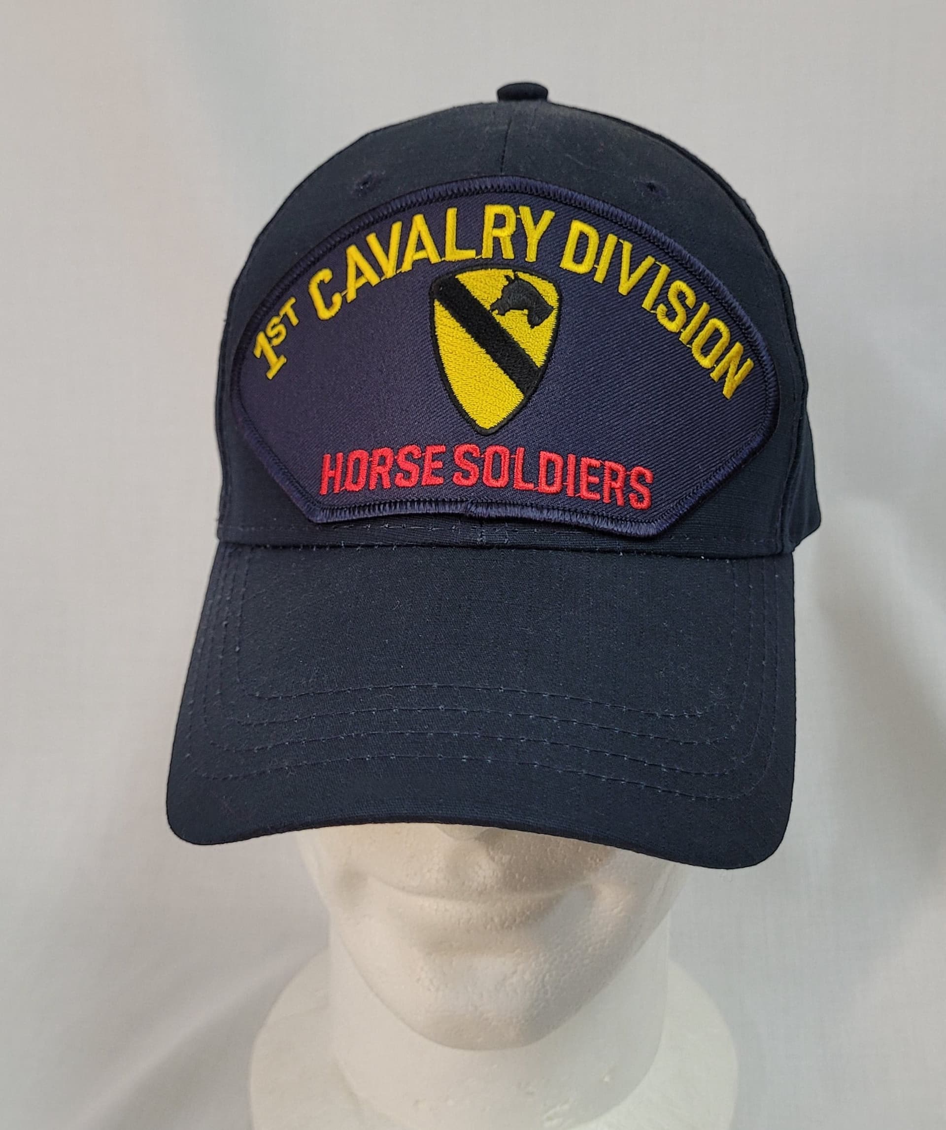 Cappello 1st Cavalry Division Vietnam - 2