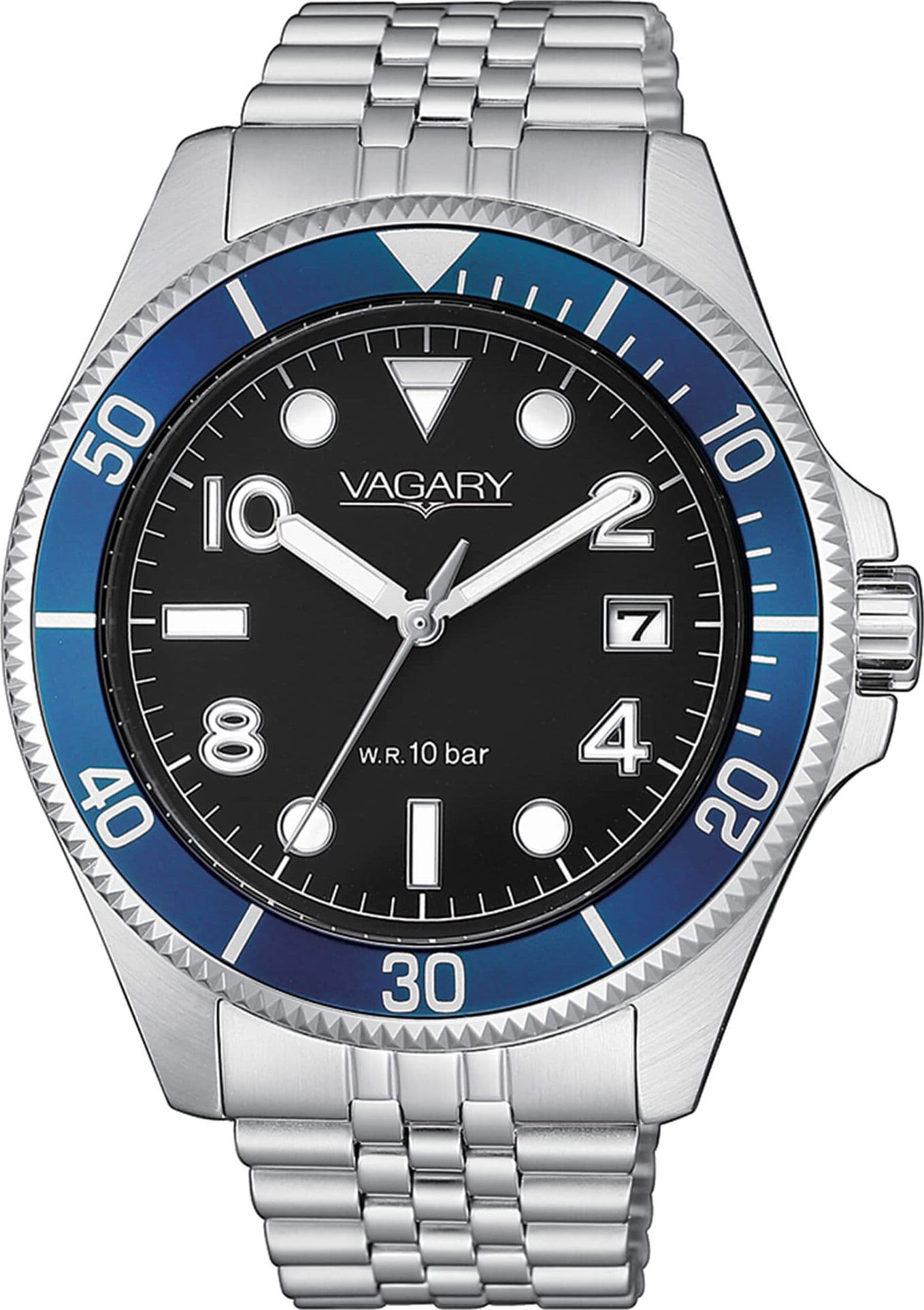 Orologio uomo VAGARY VD5-015-57 - 2