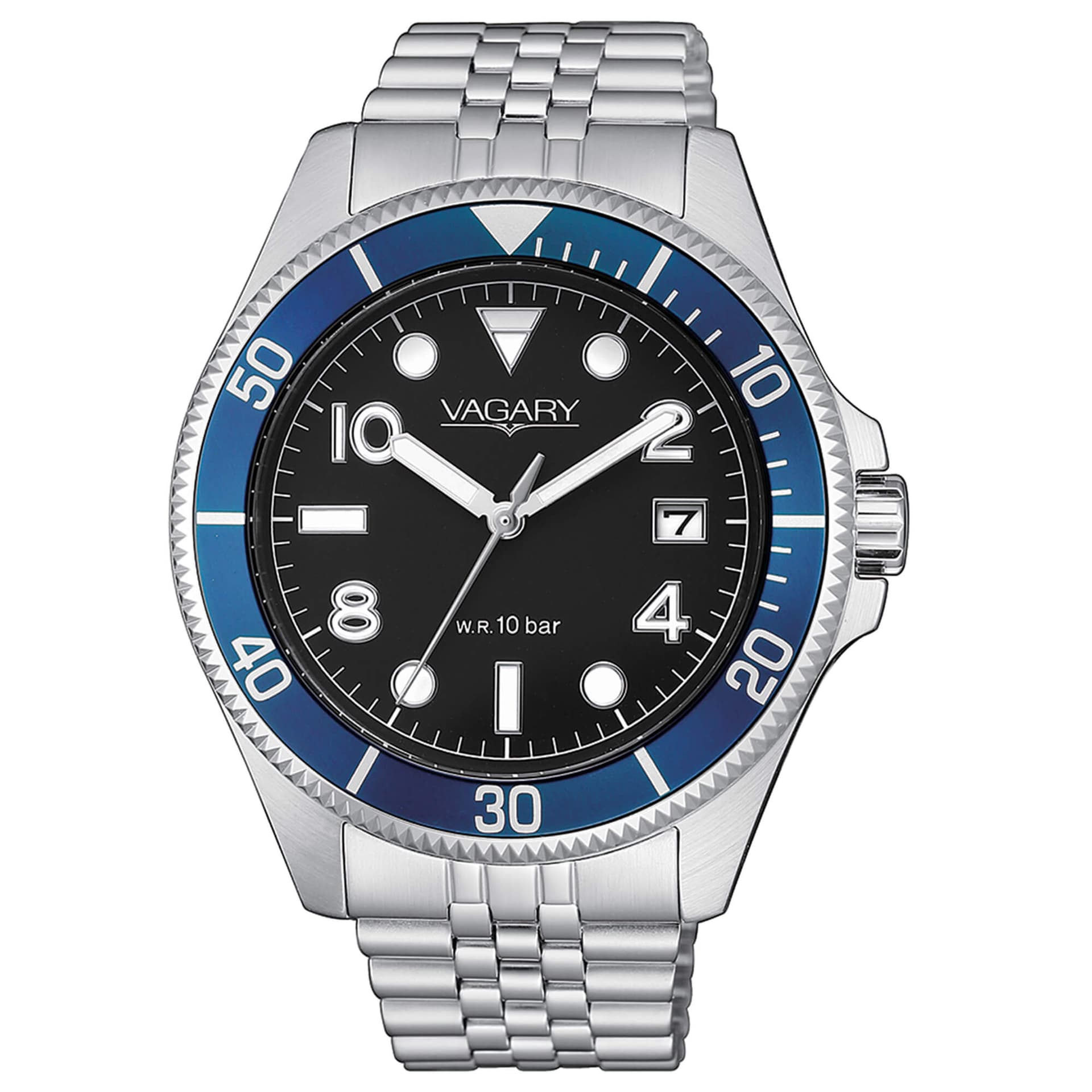 Orologio uomo VAGARY VD5-015-57 - 2