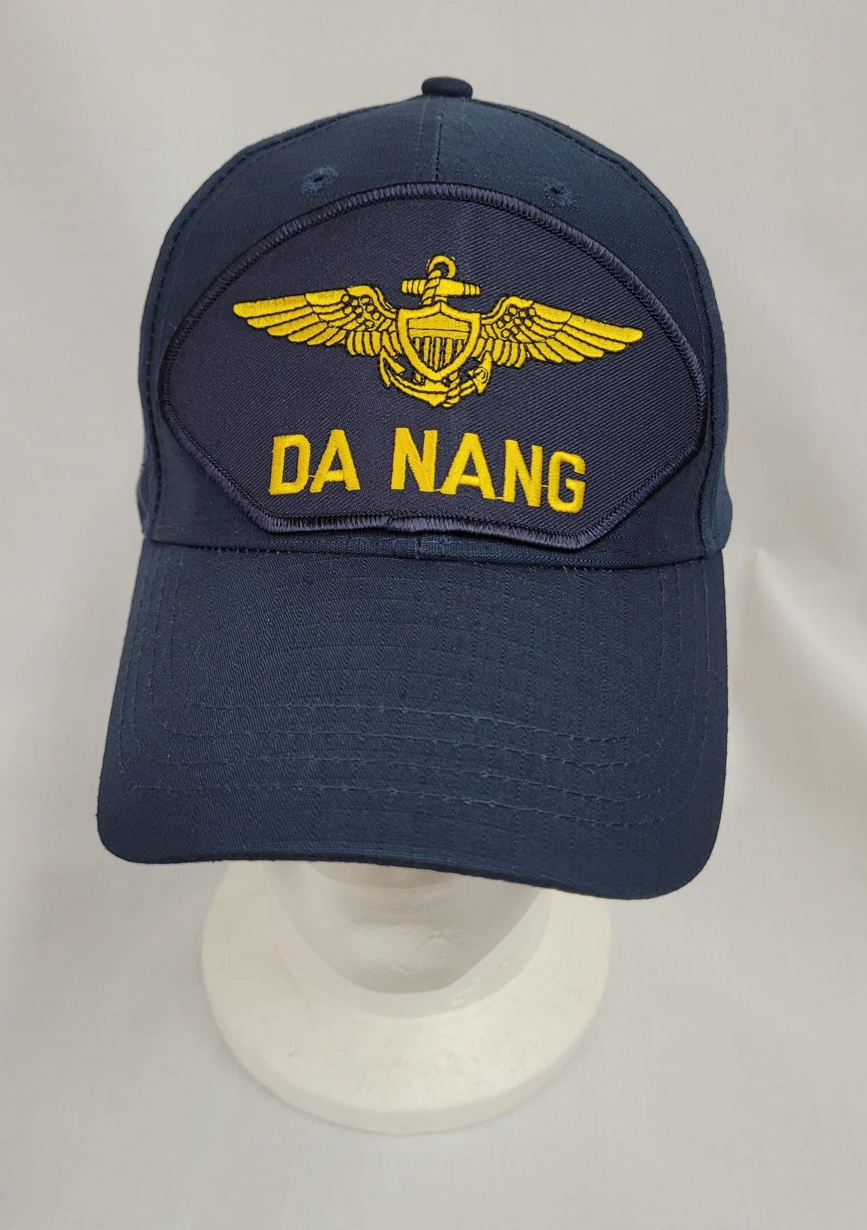 Cappello Uomo Con Frontino Da Nang in Cotone Con Visiera Moda/Uomo/Accessori/Cappelli e cappellini/Cappellini da baseball Il Distintivo - Pesaro, Commerciovirtuoso.it