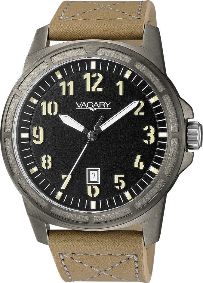 Orologio uomo VAGARY IB7-708-50 – moderno