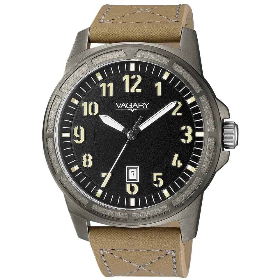 Orologio uomo VAGARY IB7-708-50 - 2