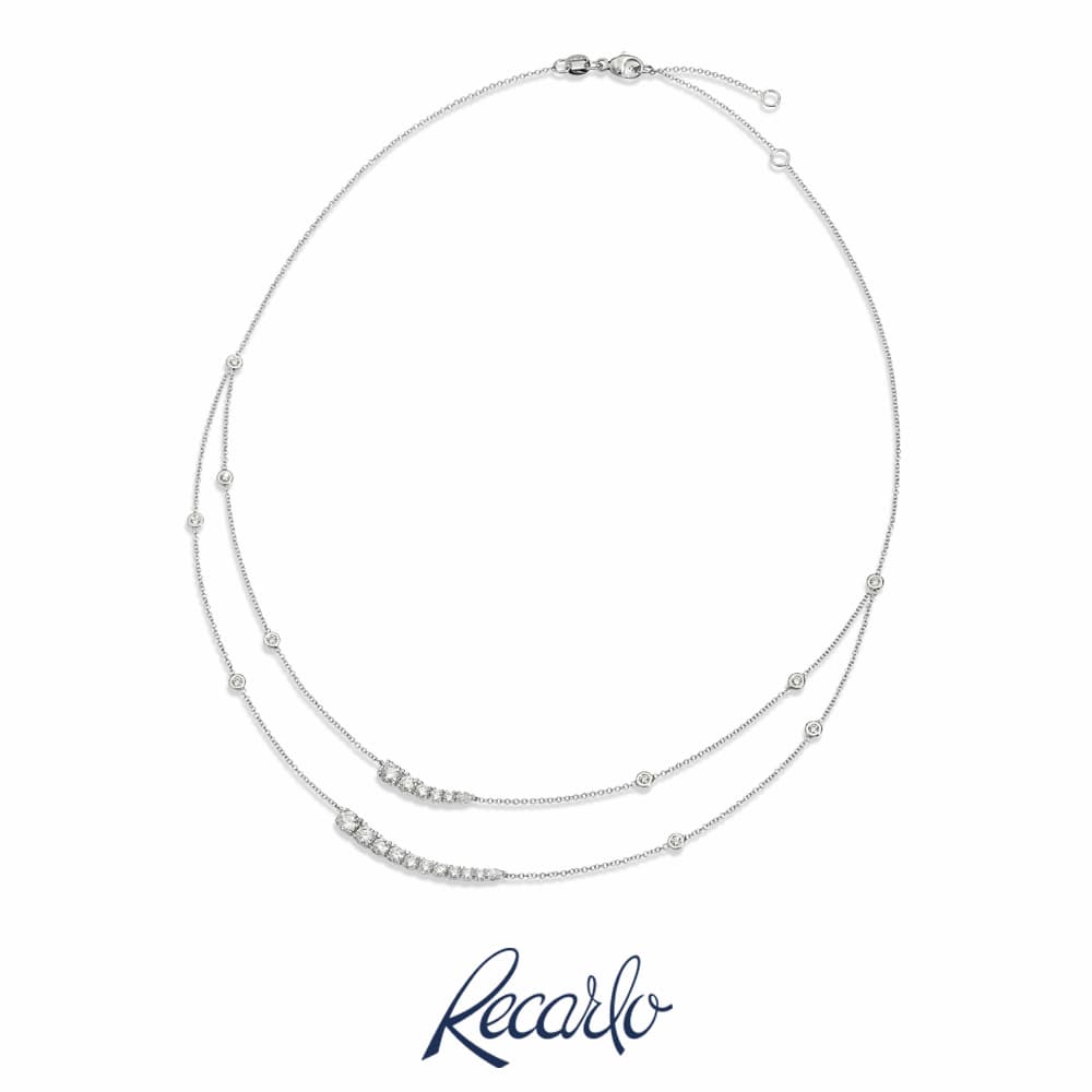Collana donna RECARLO 521032711 - 5