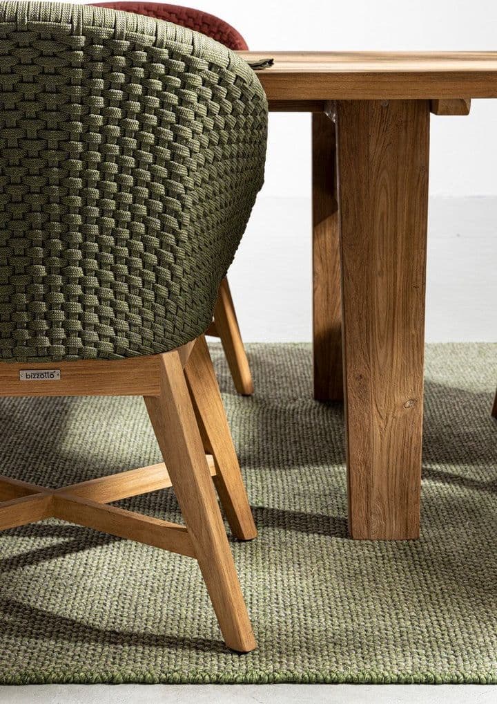 Tappeto da esterno "Gazal", produzione artigianale, lavorato a mano, 3.000 gr/m2 Casa e cucina/Tessili per la casa/Tappeti e tappetini/Zerbini Decor Space - Altamura, Commerciovirtuoso.it