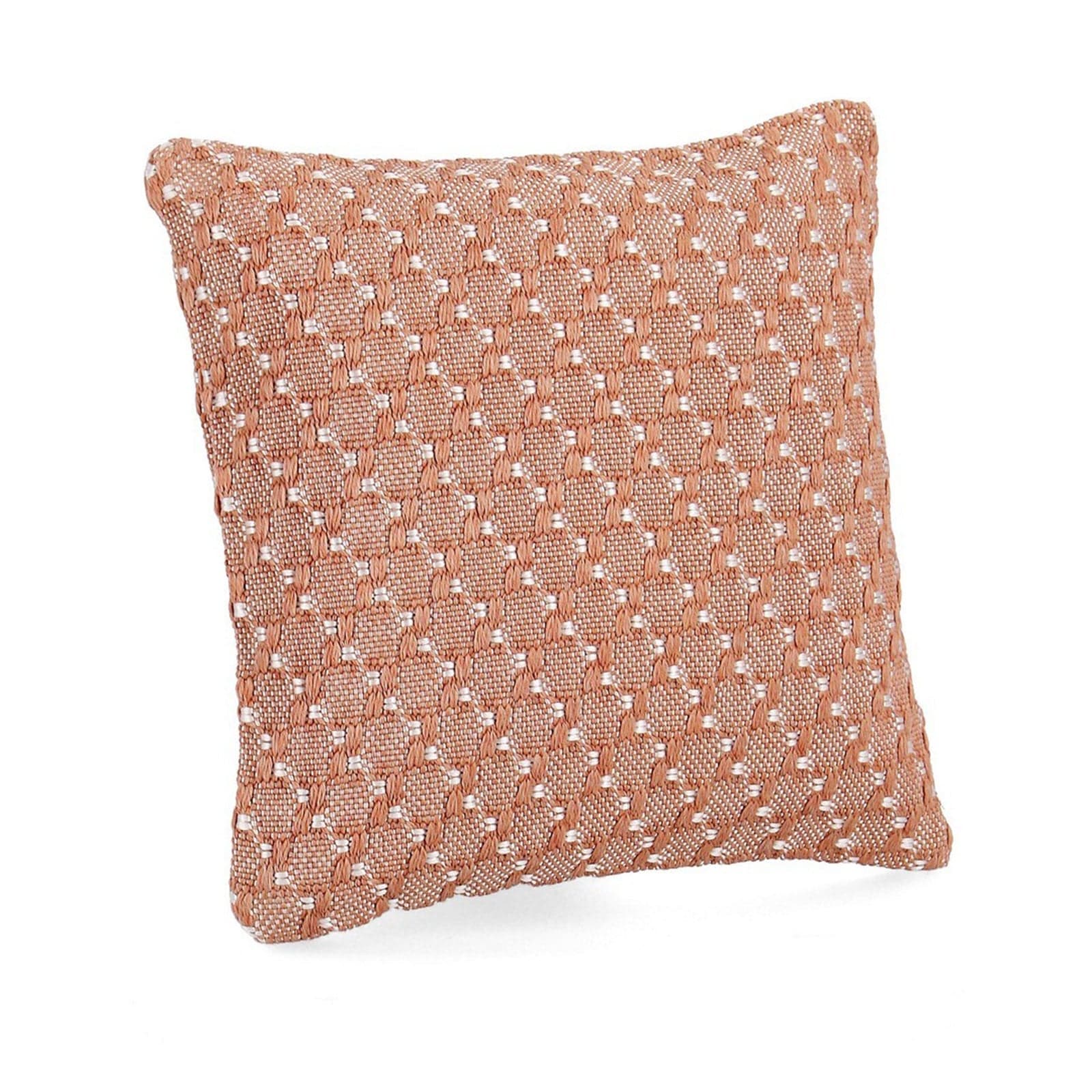 Fodera per cuscino esterno "Bhajan", produzione artigianale, lavorato a mano, 45x45 cm in Cuscini per divani Decor Space - Altamura, commercioVirtuoso.it