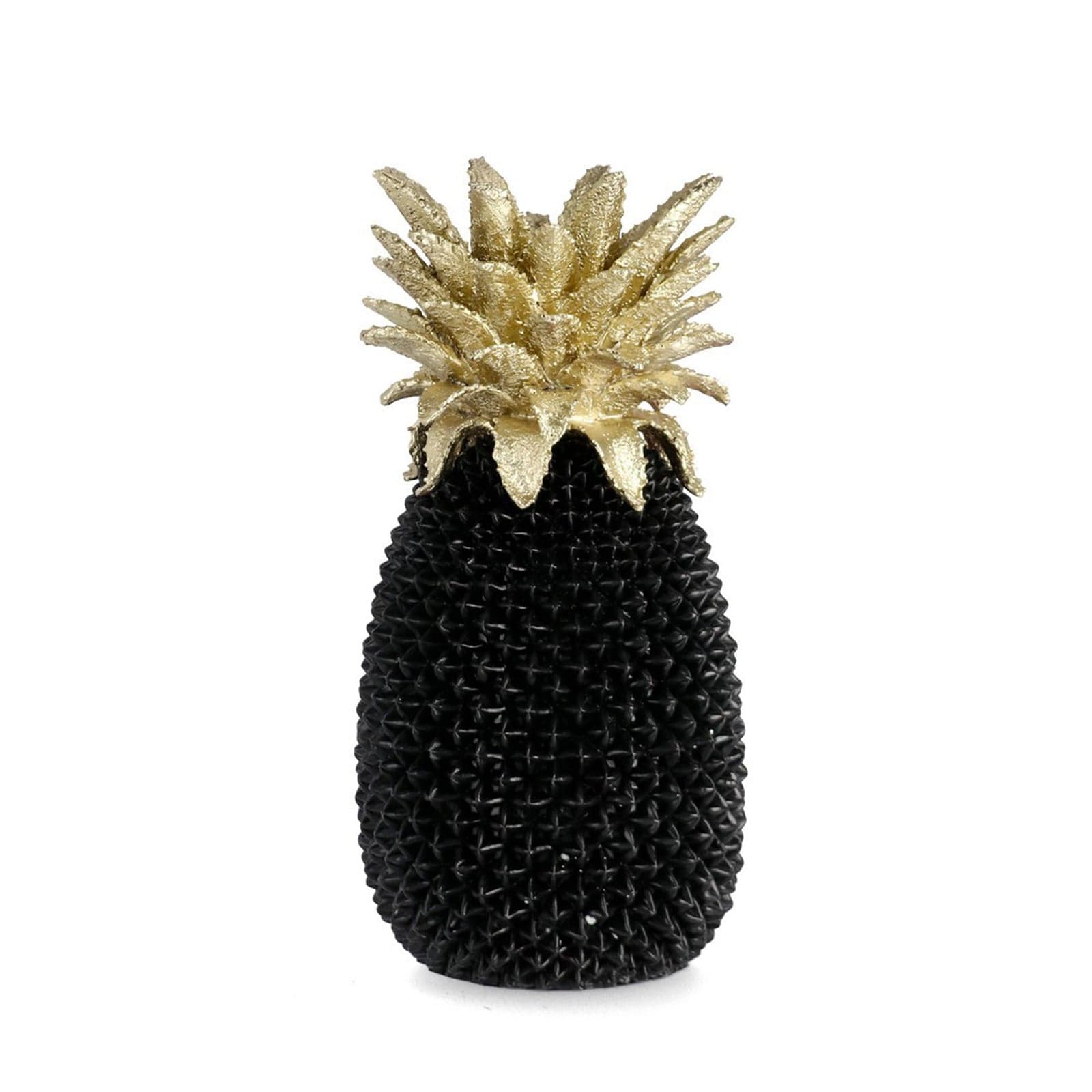 Decorazione "Ananas Surabaya" in Poliresina, resistente all'acqua, per interno in Soprammobili Decor Space - Altamura, commercioVirtuoso.it