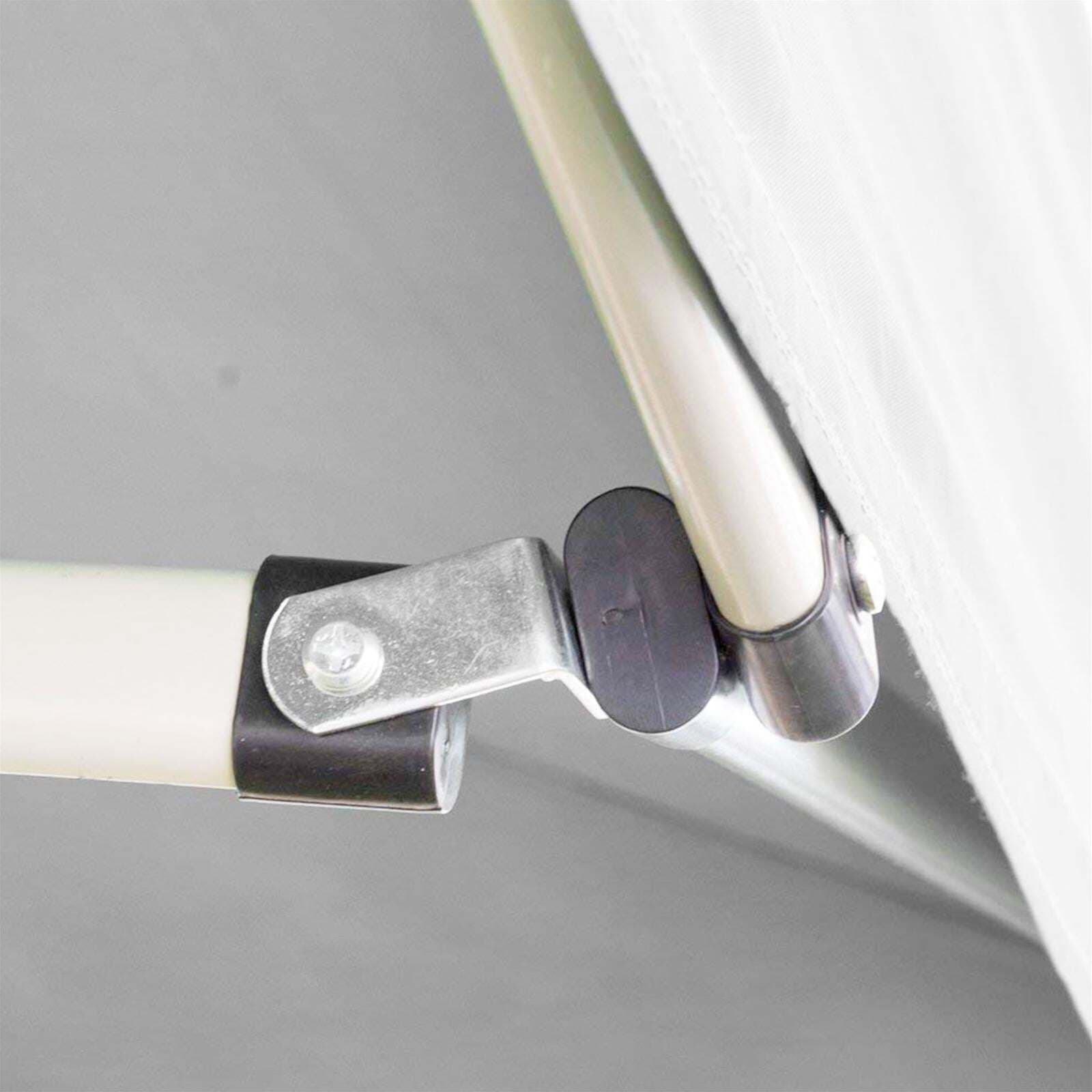 Gazebo pieghevole apertura a fisarmonica per campeggio, sagre ed eventi 3 x 3 mt Giardino e giardinaggio/Arredamento da giardino e accessori/Ombrelloni tende e tettucci parasole/Gazebo Decor Space - Altamura, Commerciovirtuoso.it
