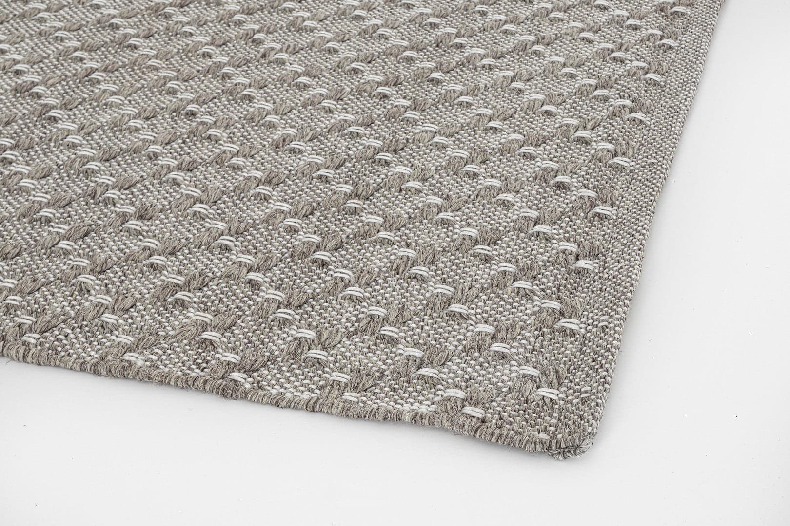 Tappeto da esterno "Bhajan", produzione artigianale, lavorato a mano, 1.600 gr/m2 Casa e cucina/Tessili per la casa/Tappeti e tappetini/Zerbini Decor Space - Altamura, Commerciovirtuoso.it