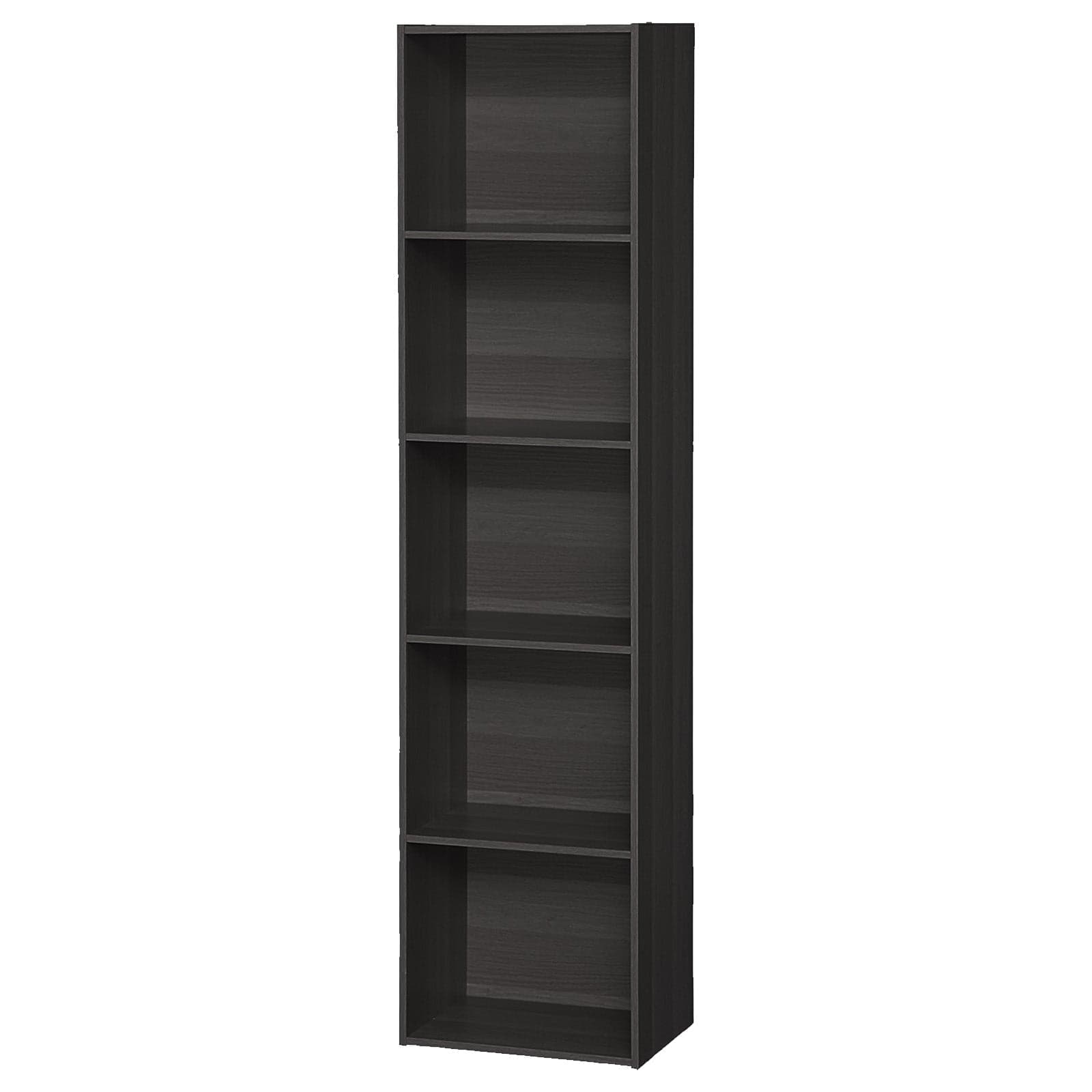 Libreria in legno melaminico per ufficio e cameretta arredamento da interno - 31
