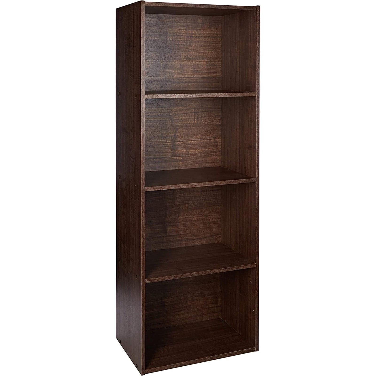 Libreria in legno melaminico per ufficio e cameretta arredamento da interno in Librerie Decor Space - Altamura, commercioVirtuoso.it