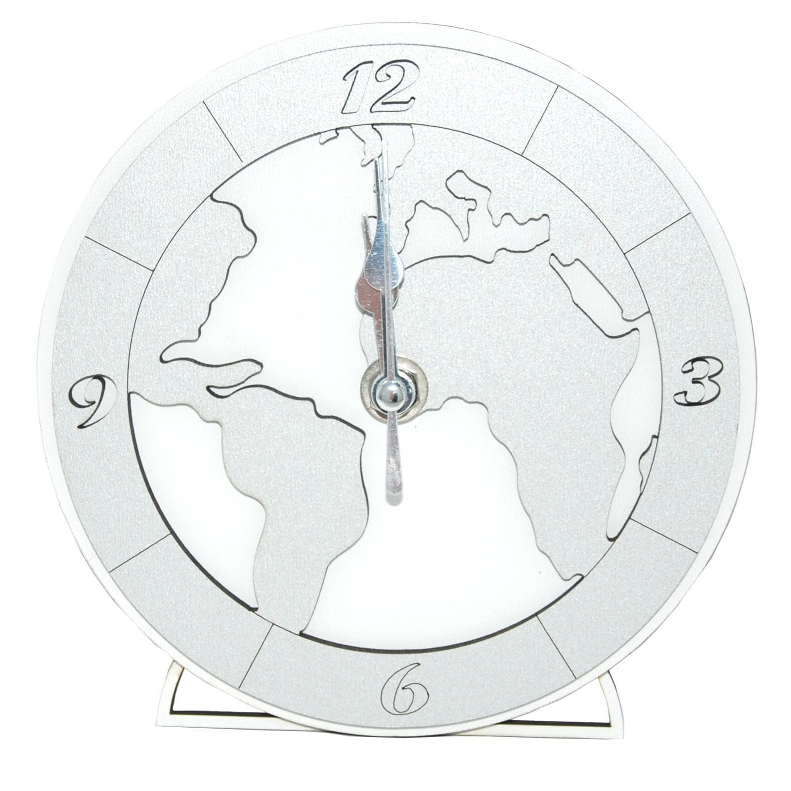 Orologio da parete personalizzabile idea regalo per bomboniera e cerimonia con taglio laser - 32