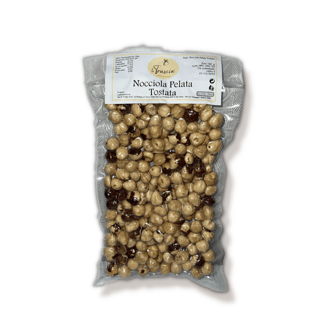 Farina di Nocciole