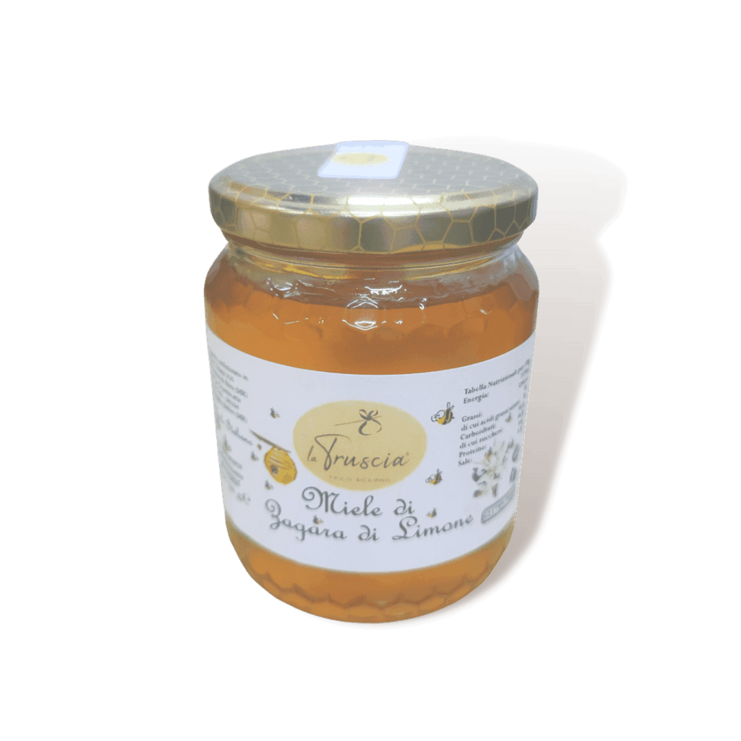 Miele di Zagara di Limone Siciliano 500gr - 2