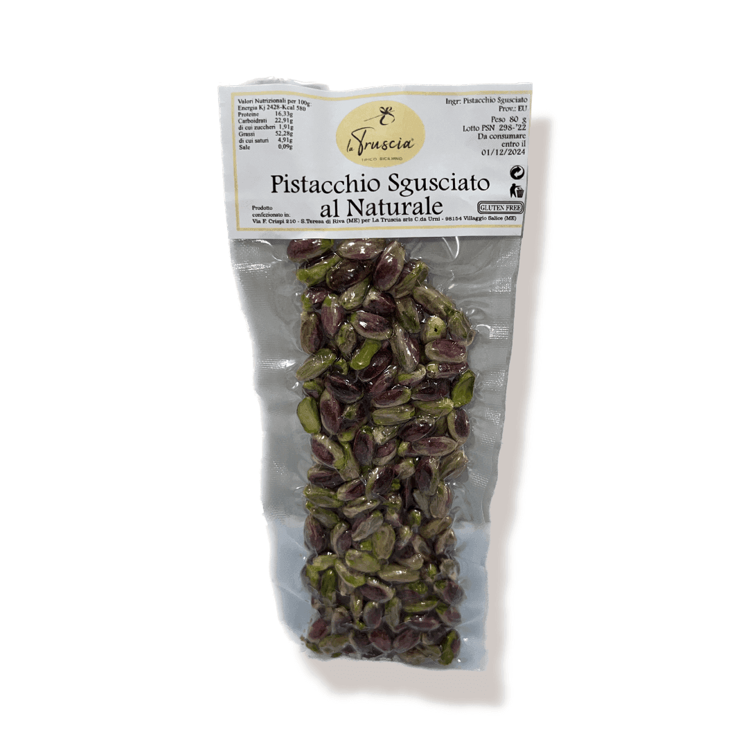 Pistacchi in Snack