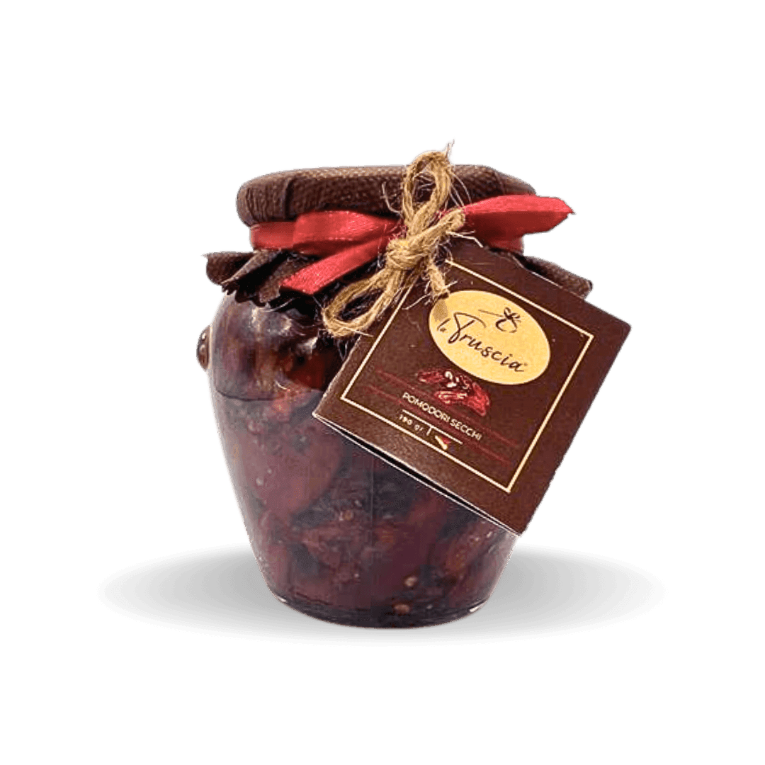 Pomodori Secchi Sott'olio gr. 190 - 2