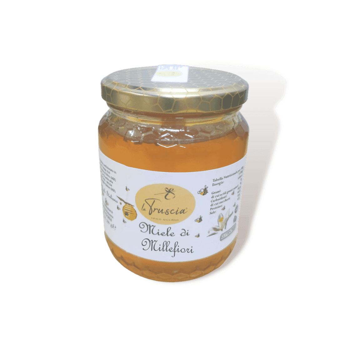 Miele Millefiori 500gr - 2