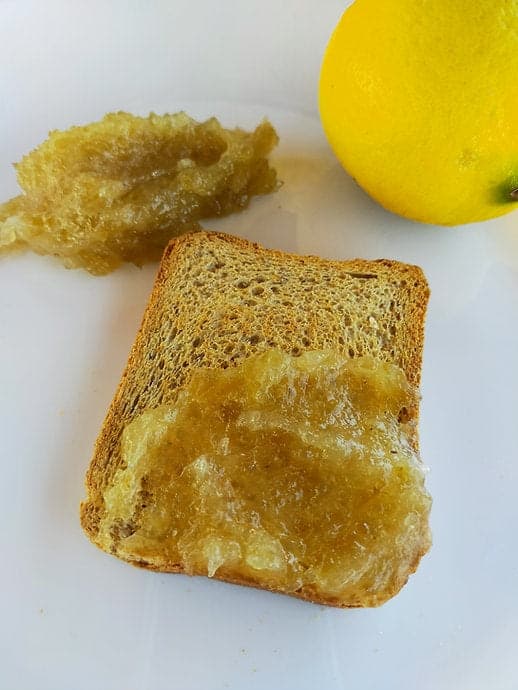 Purea di Limone Candito🏆 - 2