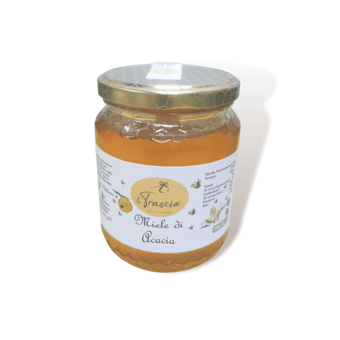 Miele di Acacia 500gr - 2
