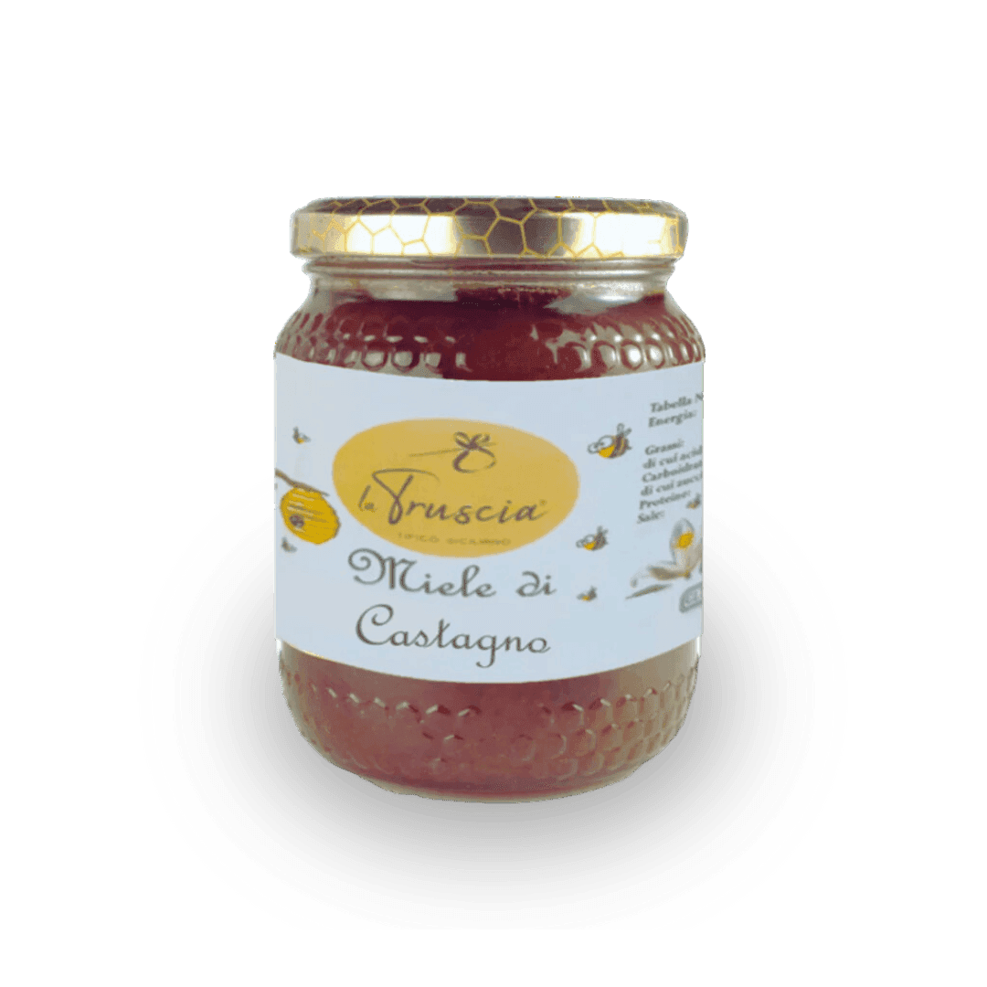Miele di Castagno 500gr - 3