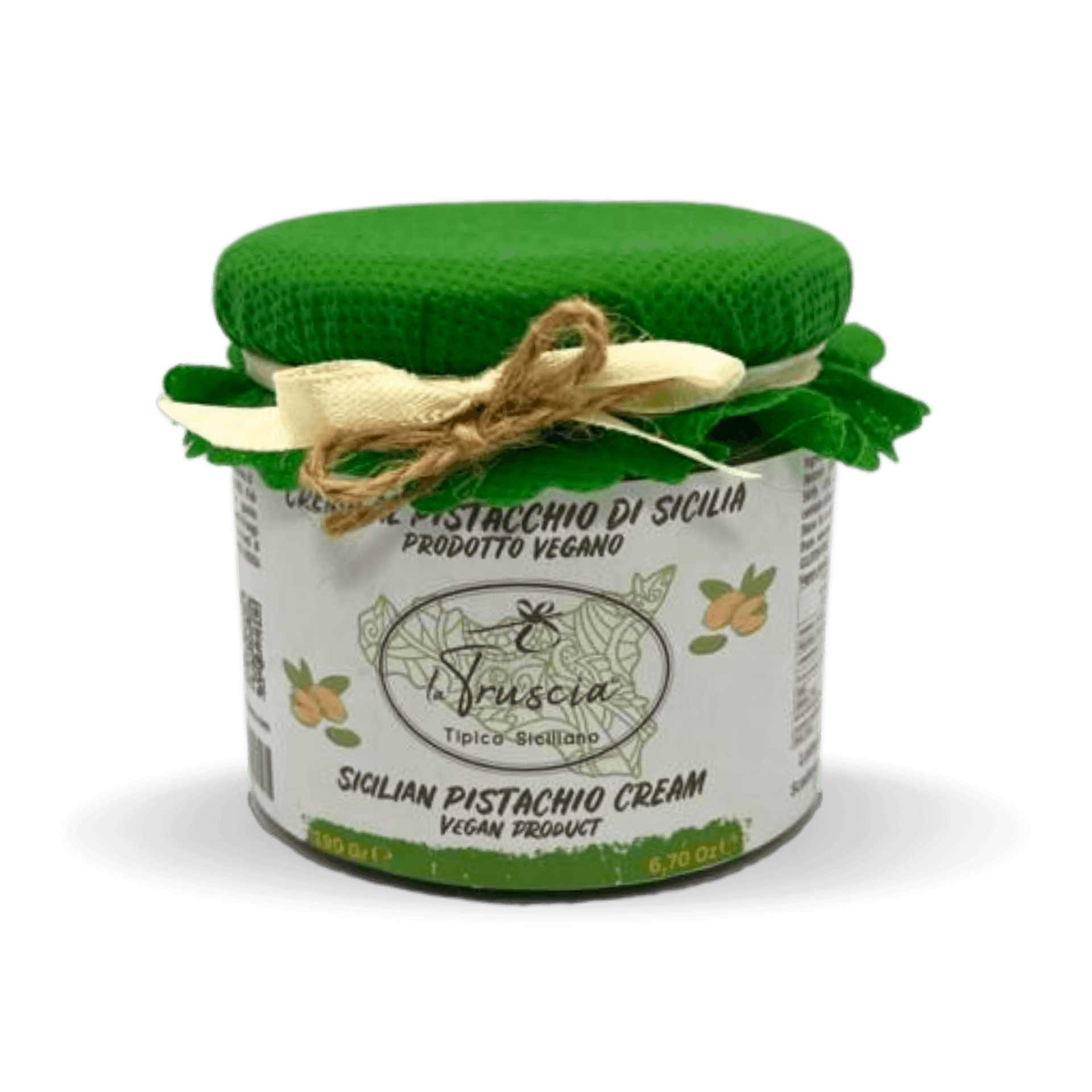 Crema di Pistacchio al 50% senza Glutine e senza Lattosio - 2