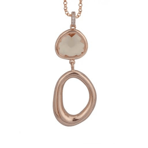Collana donna BOCCADAMO XGR682RP – gioiello