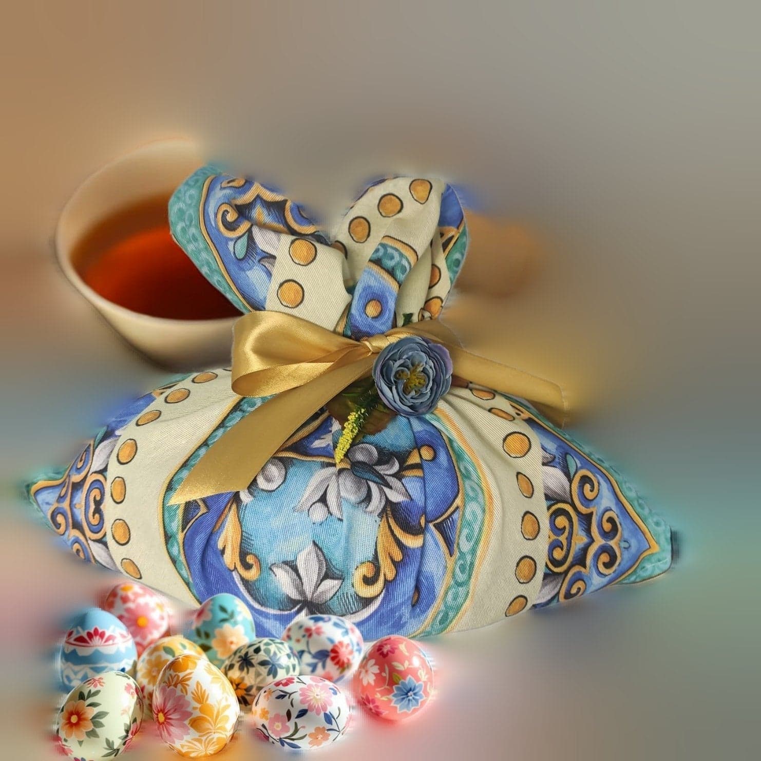 Colomba Tradizionale Artigianale con Arancia di Sicilia - 7