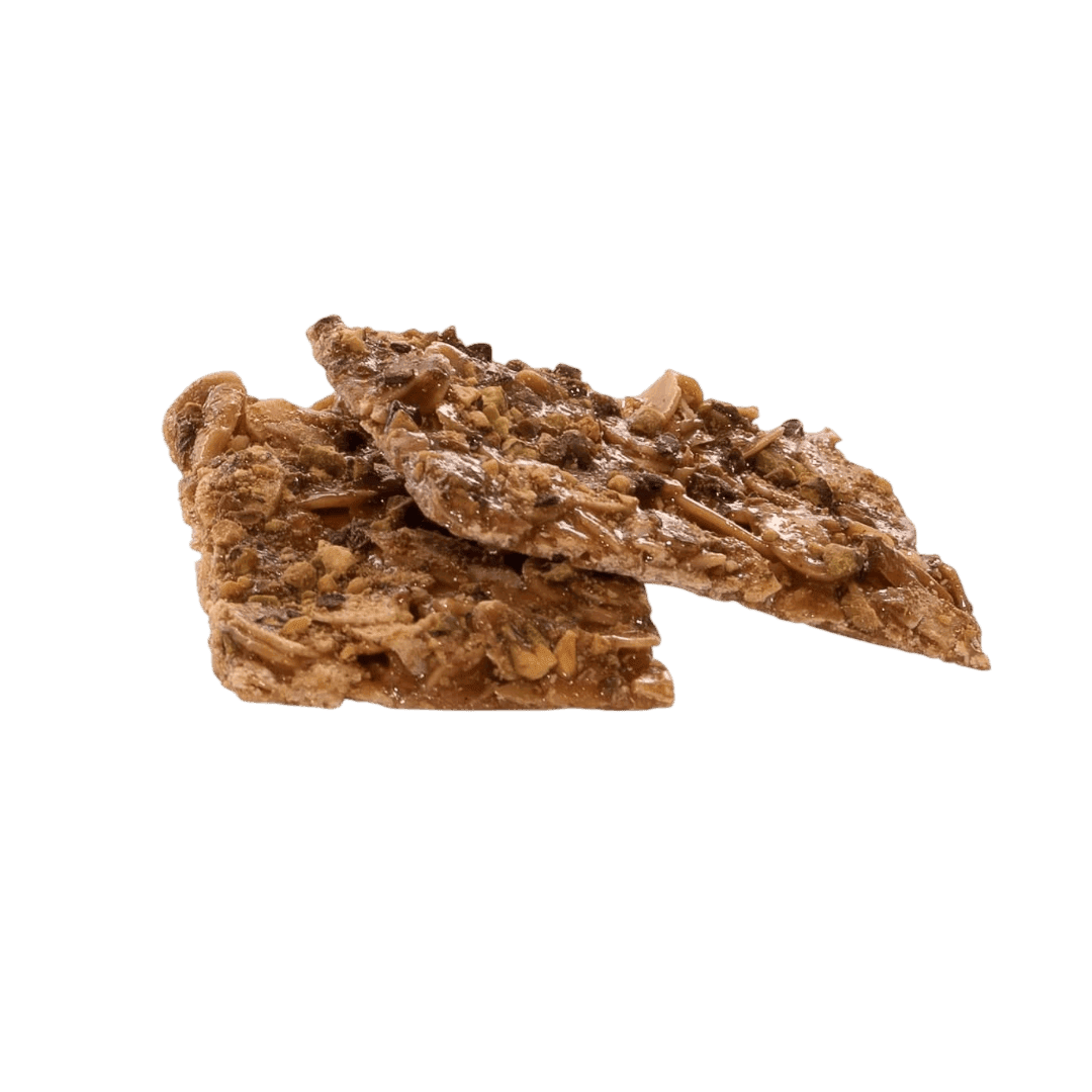 Croccanti al Miele con Pistacchi o Mandorle in Croccante La Truscia Tipico Siciliano - Messina, commercioVirtuoso.it