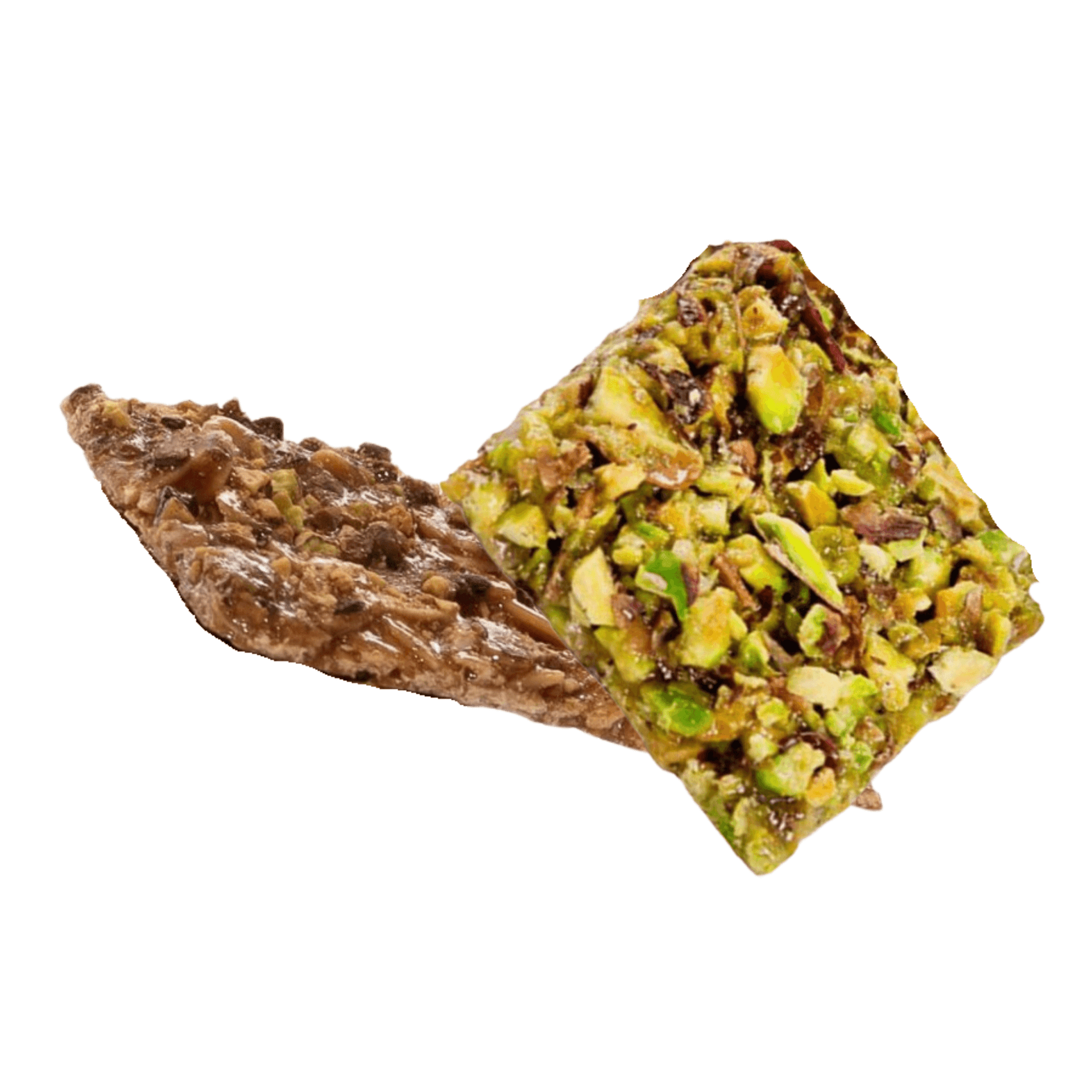 Croccanti al Miele con Pistacchi o Mandorle - 10