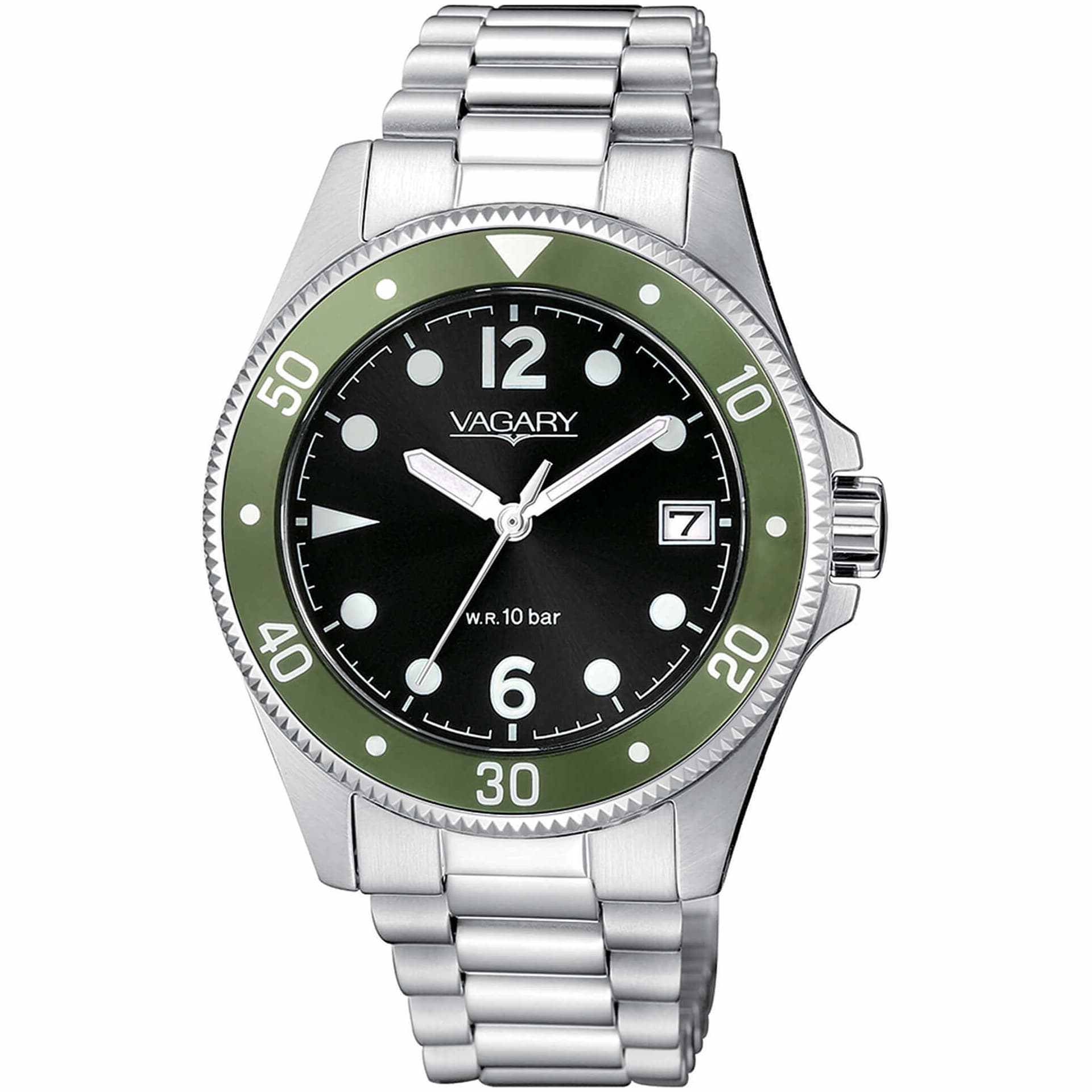 Orologio uomo VAGARY VD5-210-53 - 2