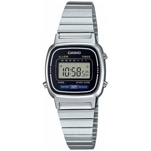 Orologio donna CASIO LA670WEA-1EF - 2