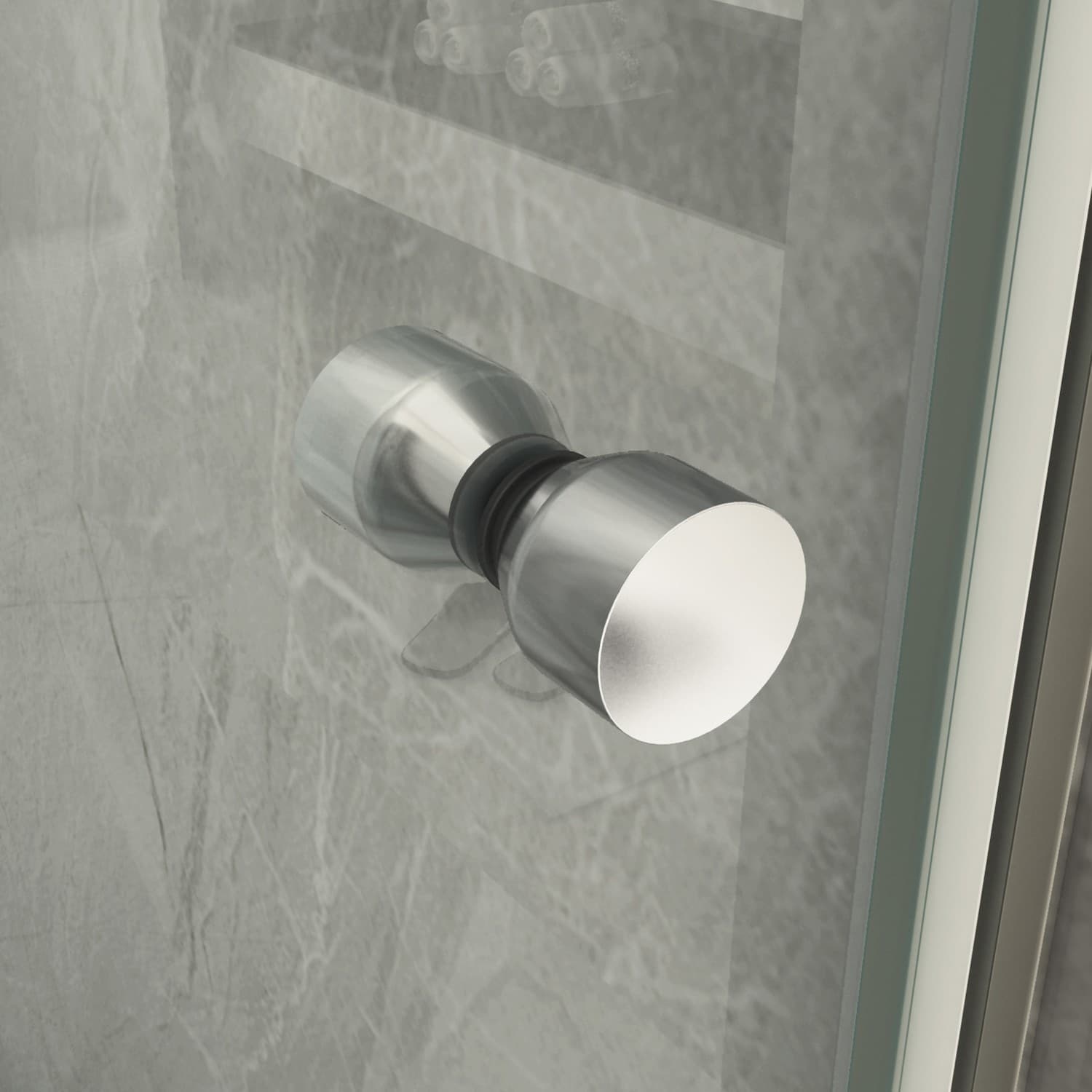 Doppia Porta Doccia Battente interna ed esterna Trasparente 8mm H195 MAGIC Fai da te/Attrezzature per cucine e bagni/Attrezzature per bagni/Docce e componenti doccia/Box doccia StileBagno - Roma, Commerciovirtuoso.it