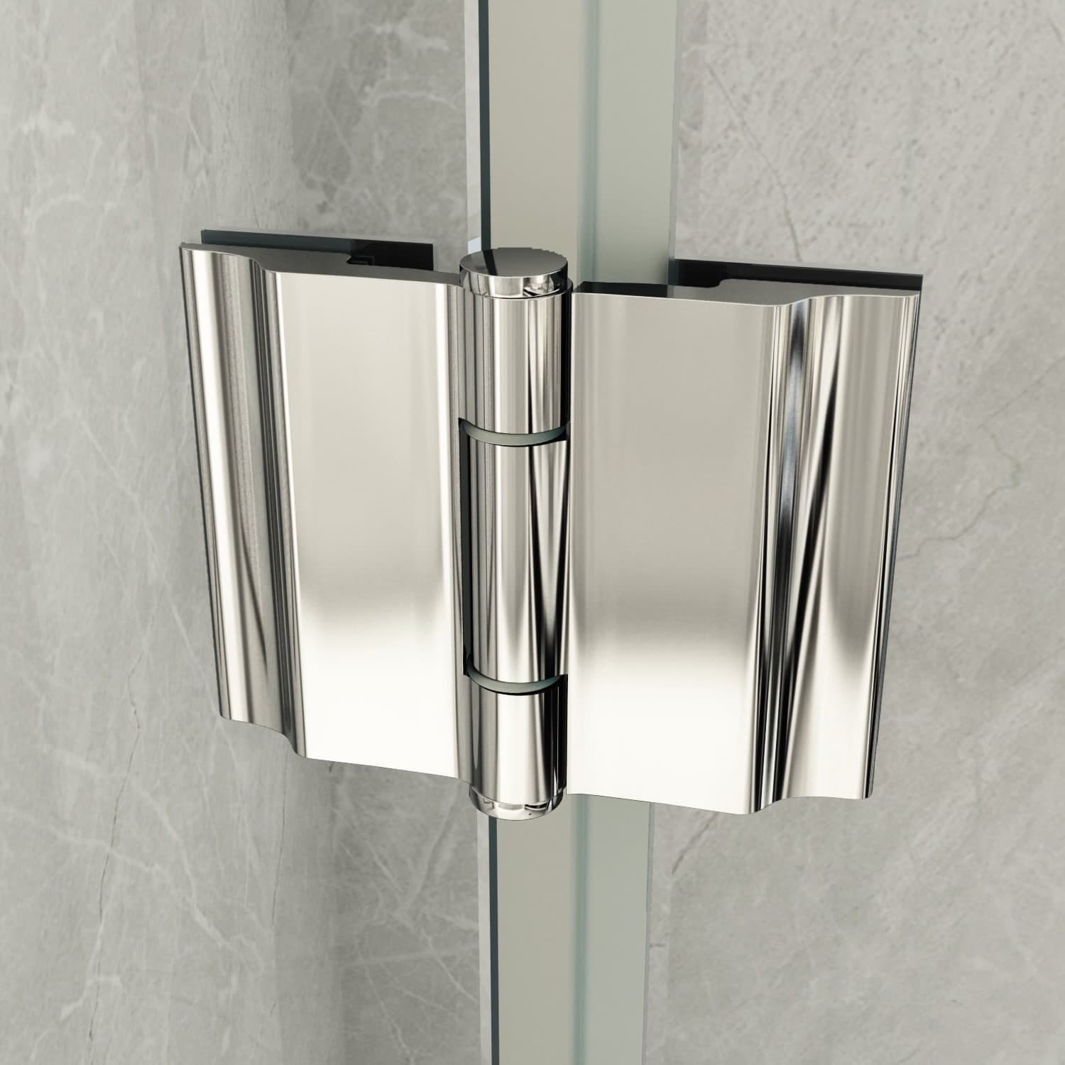 Box Doccia 2 lati Battente Trasparente 8mm H195 AMANDA Fai da te/Attrezzature per cucine e bagni/Attrezzature per bagni/Docce e componenti doccia/Box doccia StileBagno - Roma, Commerciovirtuoso.it