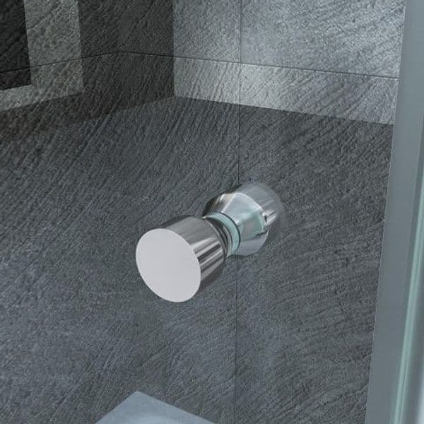 Box Doccia 2 lati Porta Battente totale Trasparente 8mm H195 MAGIC Fai da te/Attrezzature per cucine e bagni/Attrezzature per bagni/Docce e componenti doccia/Box doccia StileBagno - Roma, Commerciovirtuoso.it