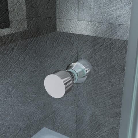 Box Doccia 2 lati Porta Battente totale Trasparente 8mm H195 MAGIC Fai da te/Attrezzature per cucine e bagni/Attrezzature per bagni/Docce e componenti doccia/Box doccia StileBagno - Roma, Commerciovirtuoso.it