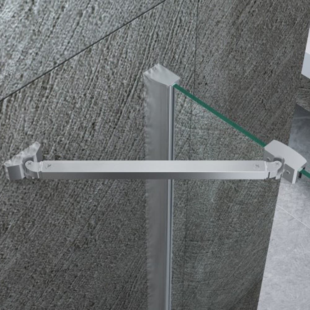 Box Doccia 2 lati Porta Battente Trasparente 8mm H195 MAGIC Maxi Fai da te/Attrezzature per cucine e bagni/Attrezzature per bagni/Docce e componenti doccia/Box doccia StileBagno - Roma, Commerciovirtuoso.it