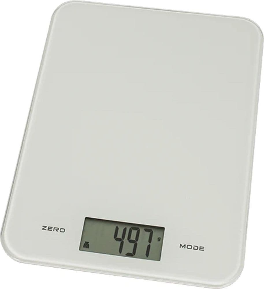 BILANCIA DIGITALE DA CUCINA A BATTERIA 8KG DISPLAY LCD LUMINOSO 2 COLORI 580002 - 3
