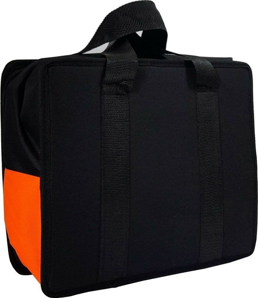 TRAPANO AVVITATORE DOPPIA BATTERIA A LITIO 24V + 150 ACCESSORI + BORSA CD24-152 - 4