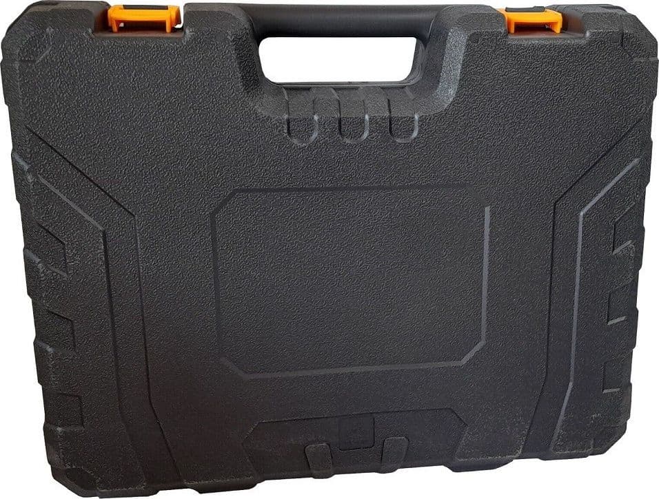 TRAPANO SCALPELLATORE A BATTERIA 21V 9AH MARTELLO DEMOLITORE SDS PLUS DL26-1 - 4