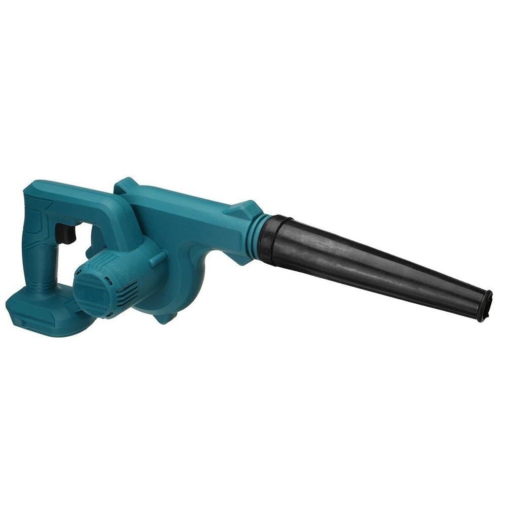 SOFFIATORE ASPIRATORE PER FOGLIE A DOPPIA BATTERIA RICARICABILE 20V 2.0AH - 5