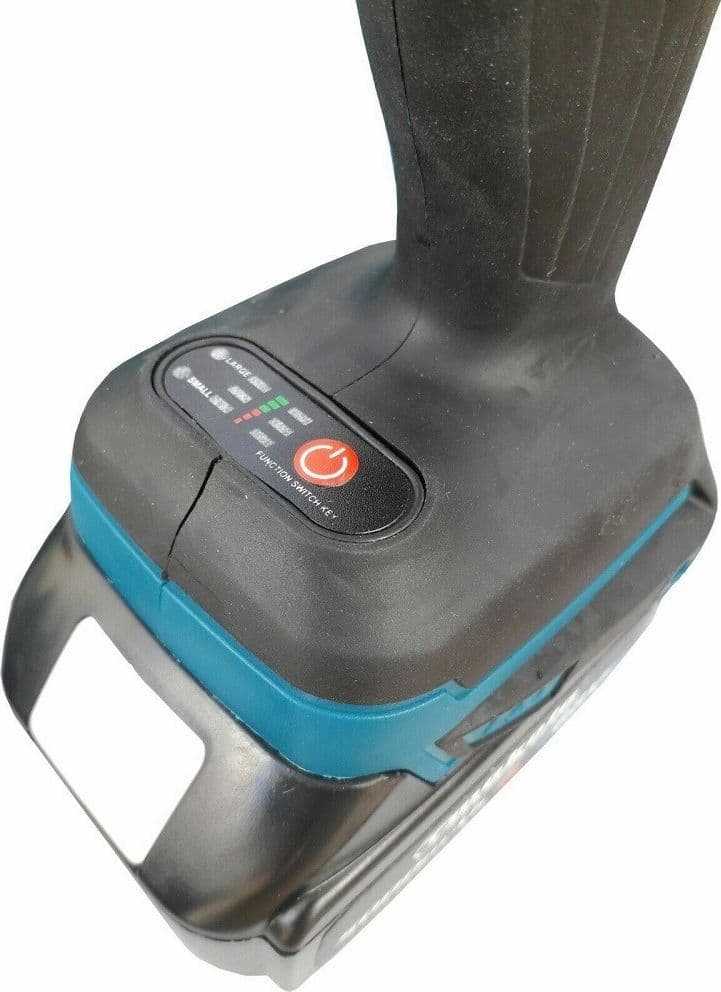AVVITATORE IMPULSI SVITA AVVITA BULLONI AUTO CAMPER DOPPIA BATTERIA 20 V 1/2" - 3