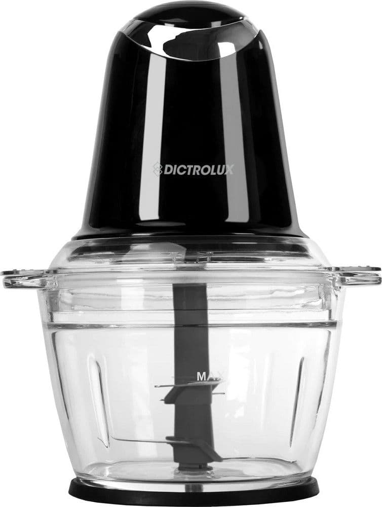 TRITATUTTO ELETTRICO 3IN1 500 W 1 LT 2 VELOCITÀ BASE ANTISCIVOLO 2 COLORI 584301 - 3