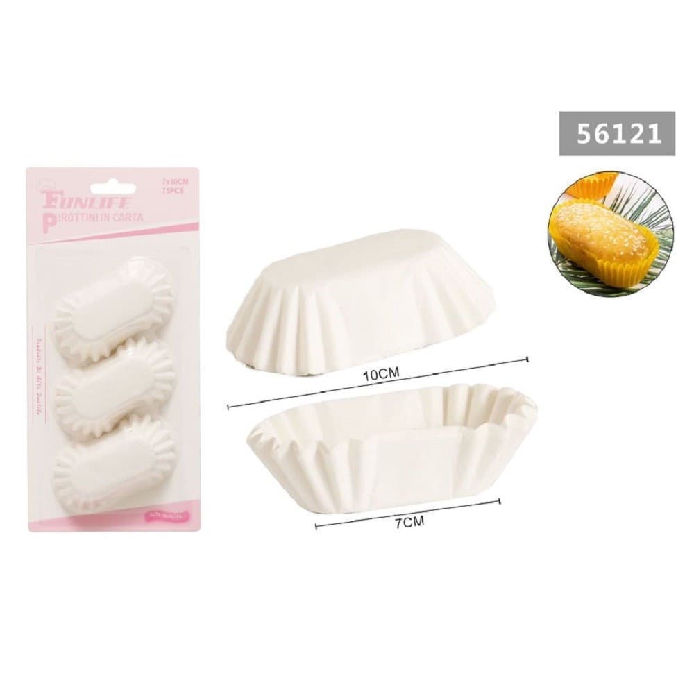 Teglie e stampi da forno e pasticceria